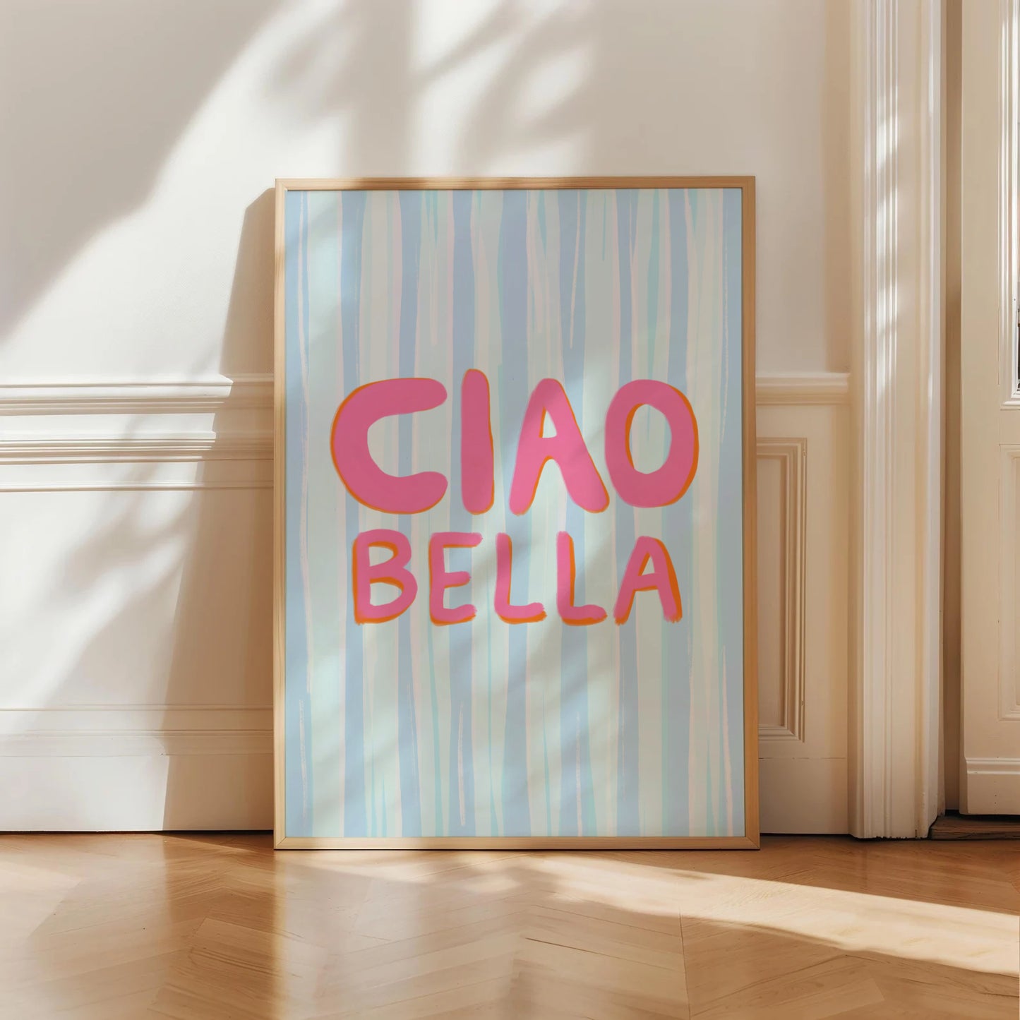 Ciao Bella Print