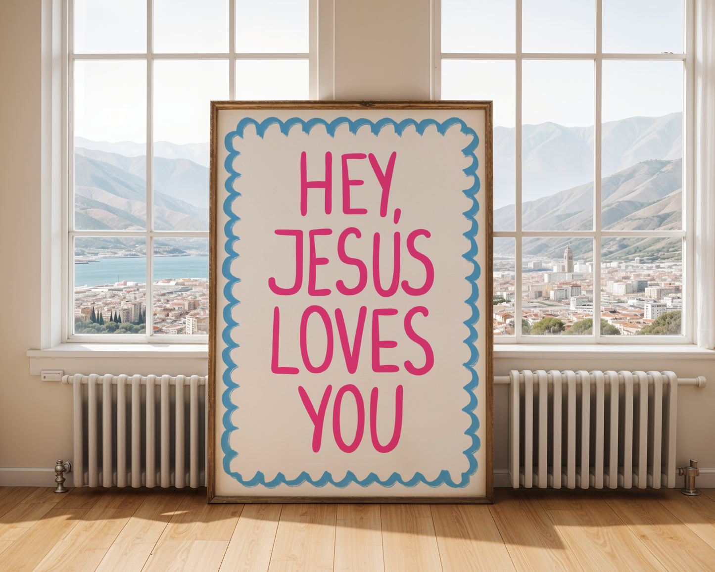 Christian Print