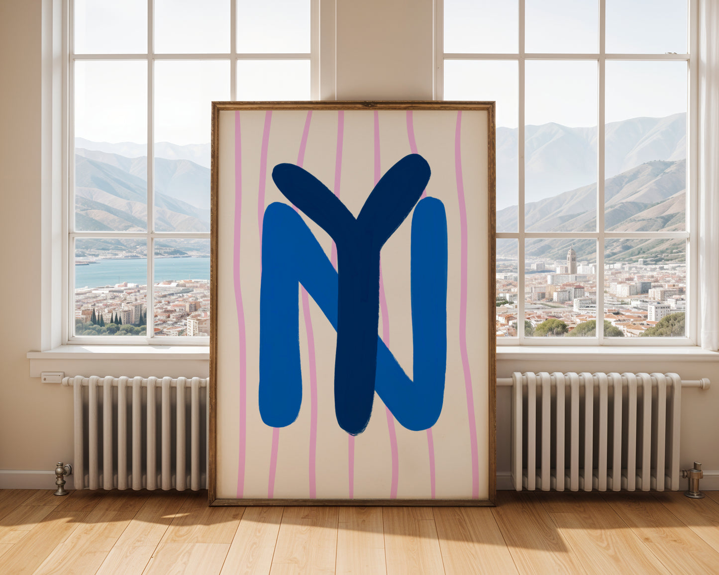 New York City Print
