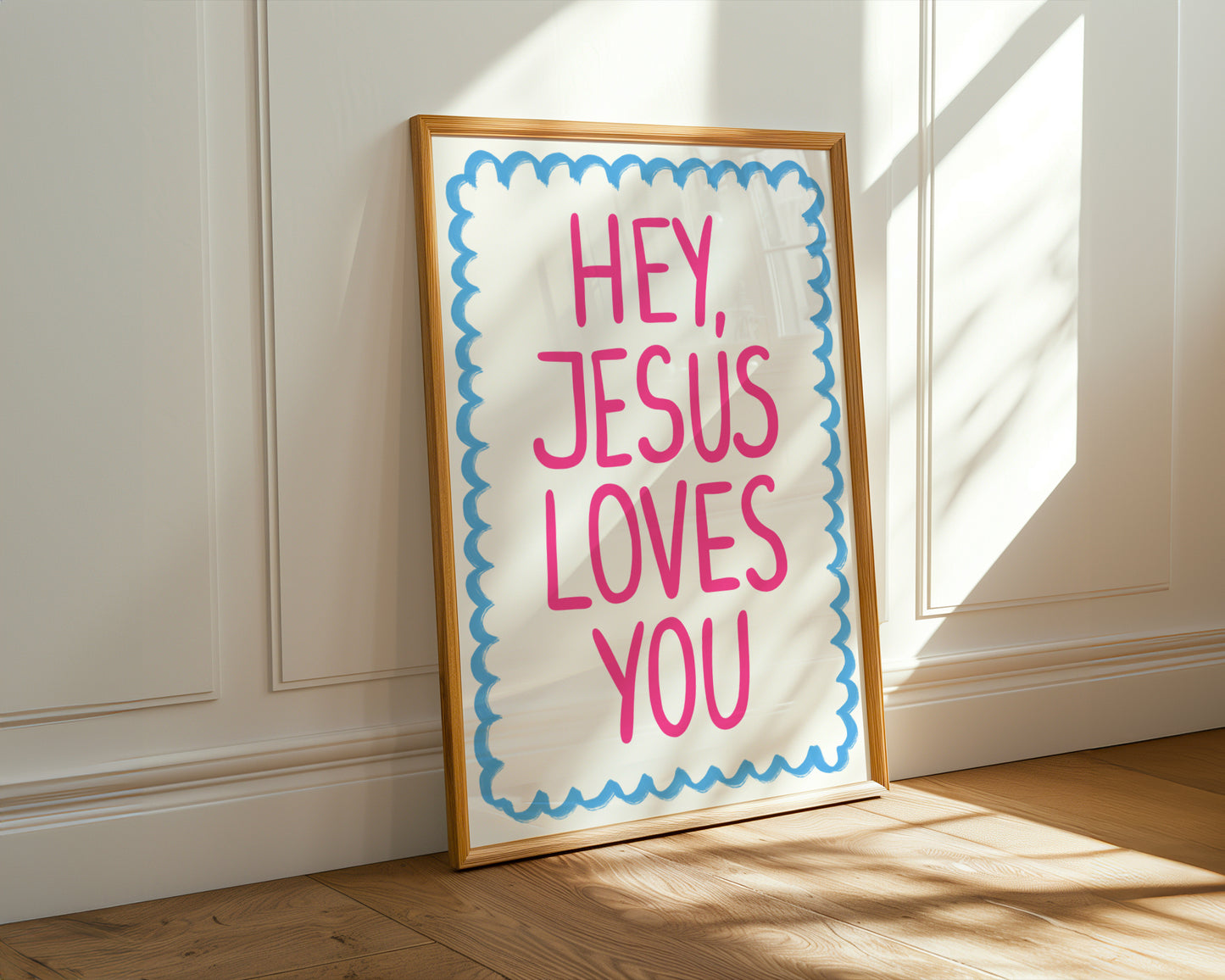 Christian Print