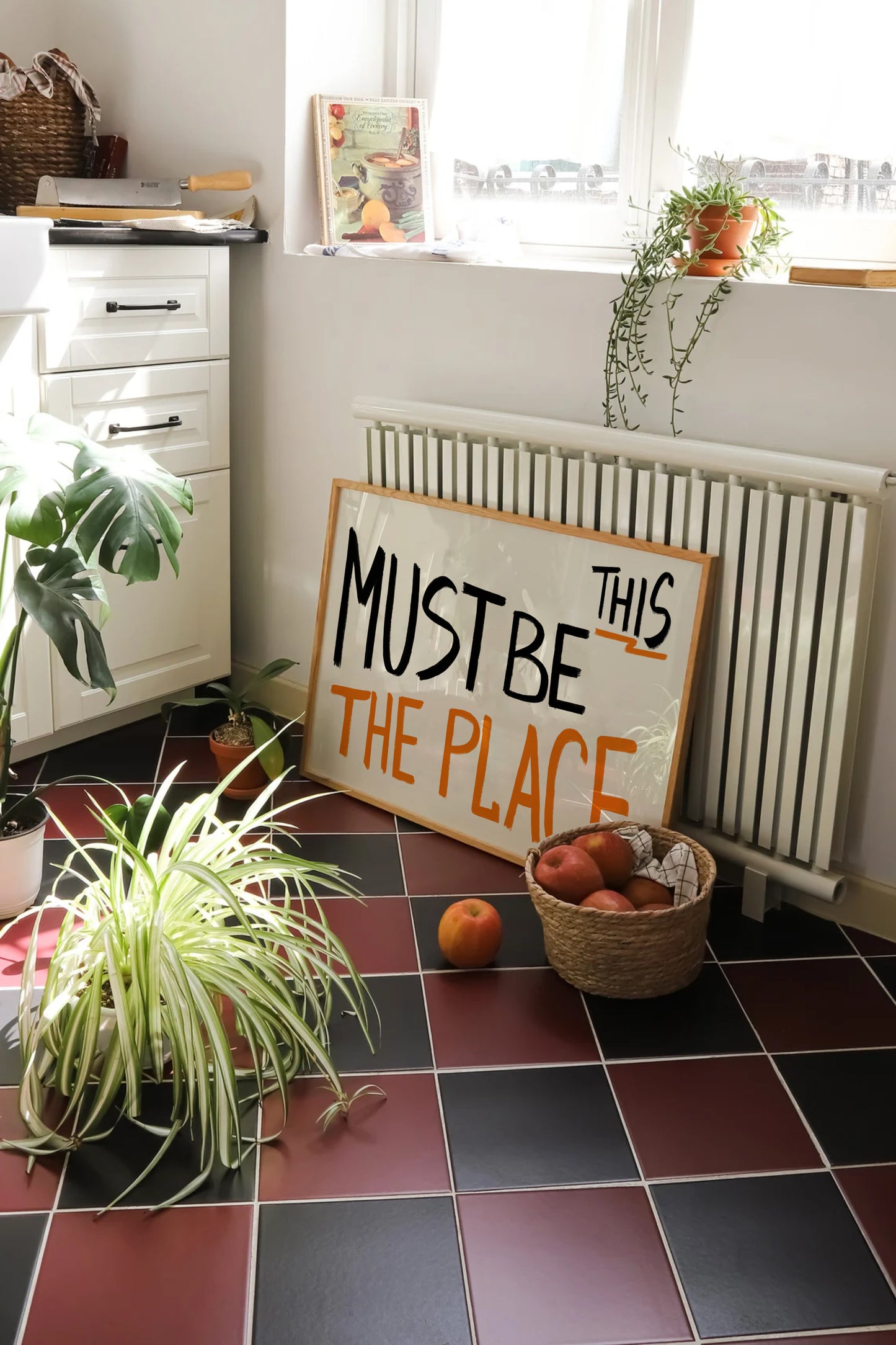 This Must Be The Place Print