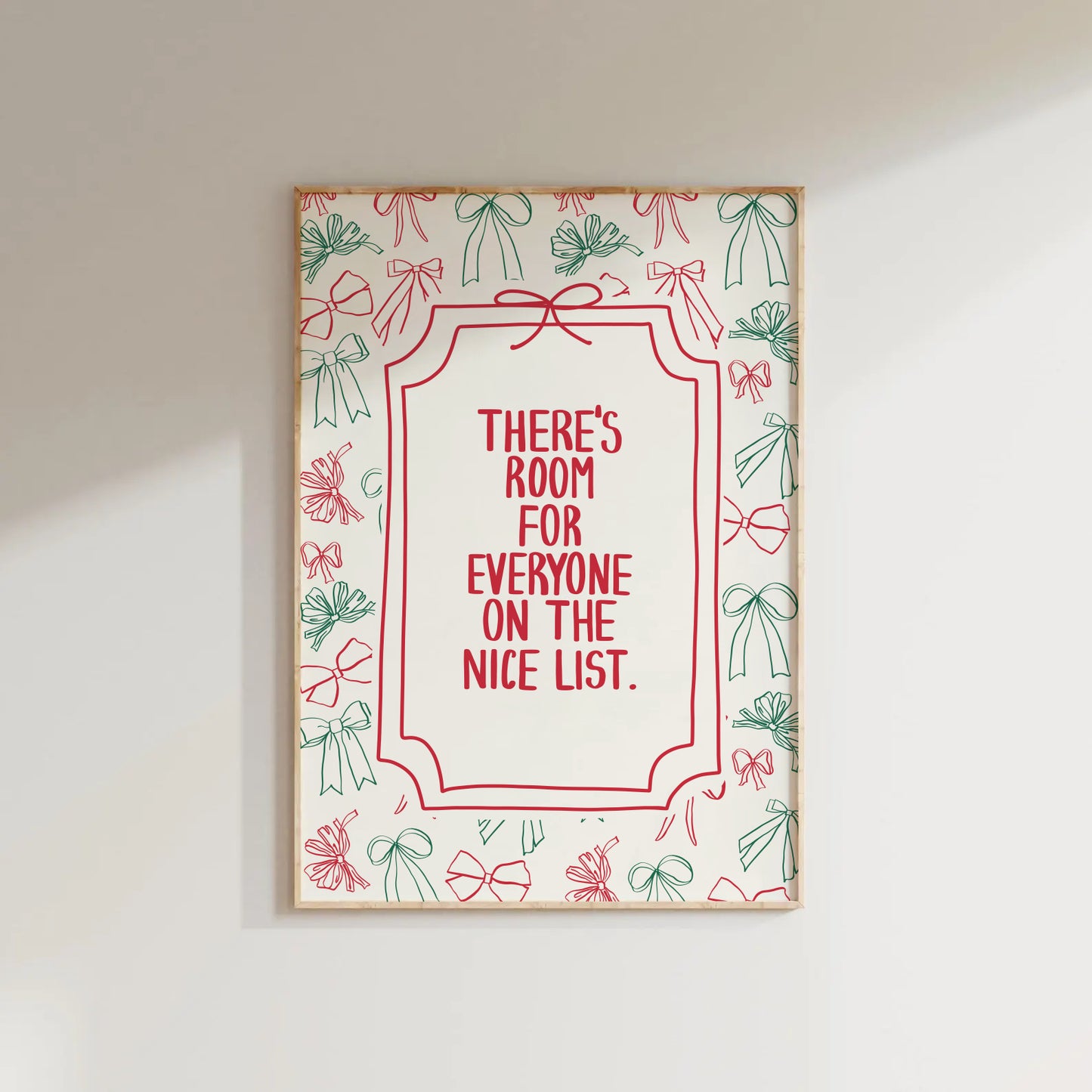 Fun Christmas Print