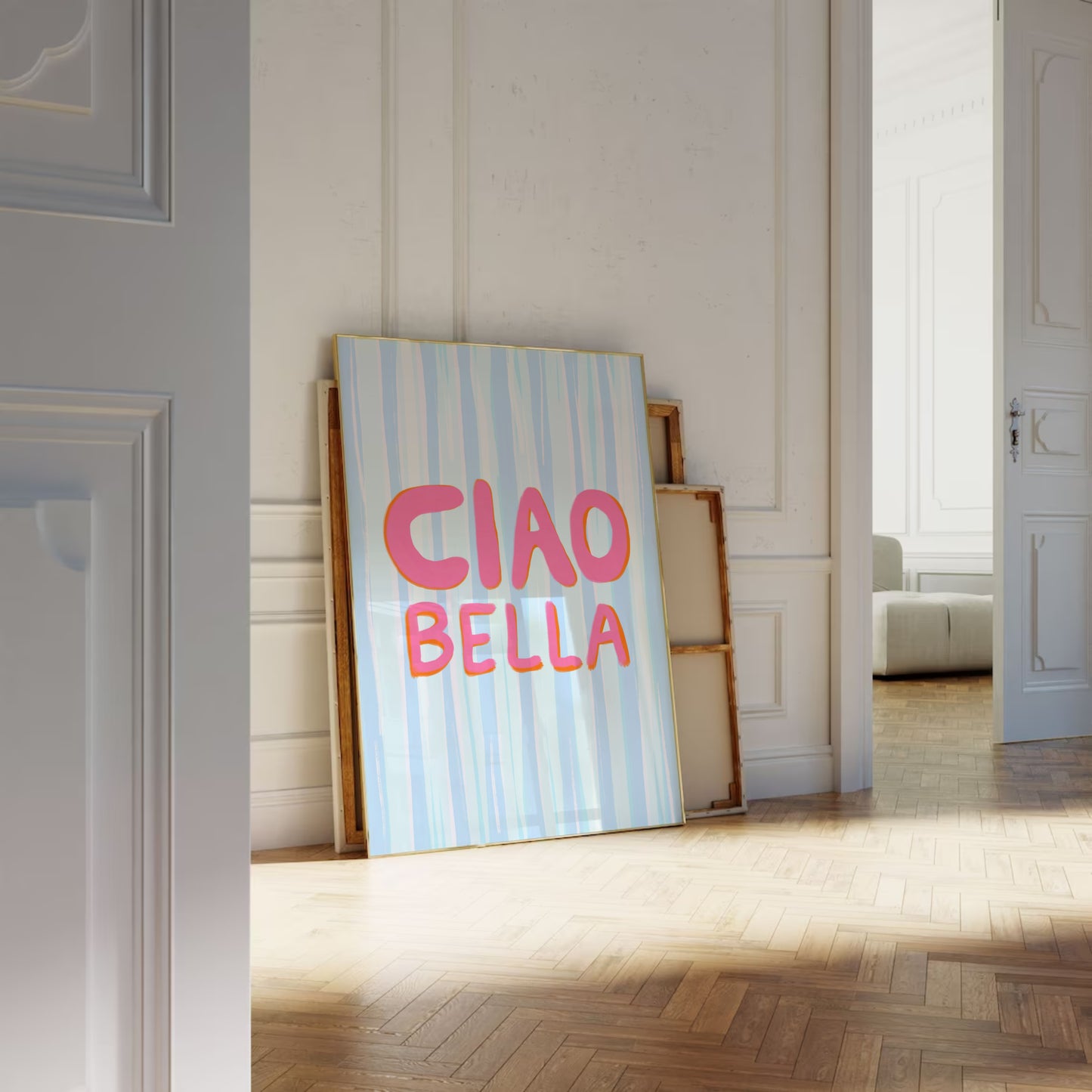Ciao Bella Print