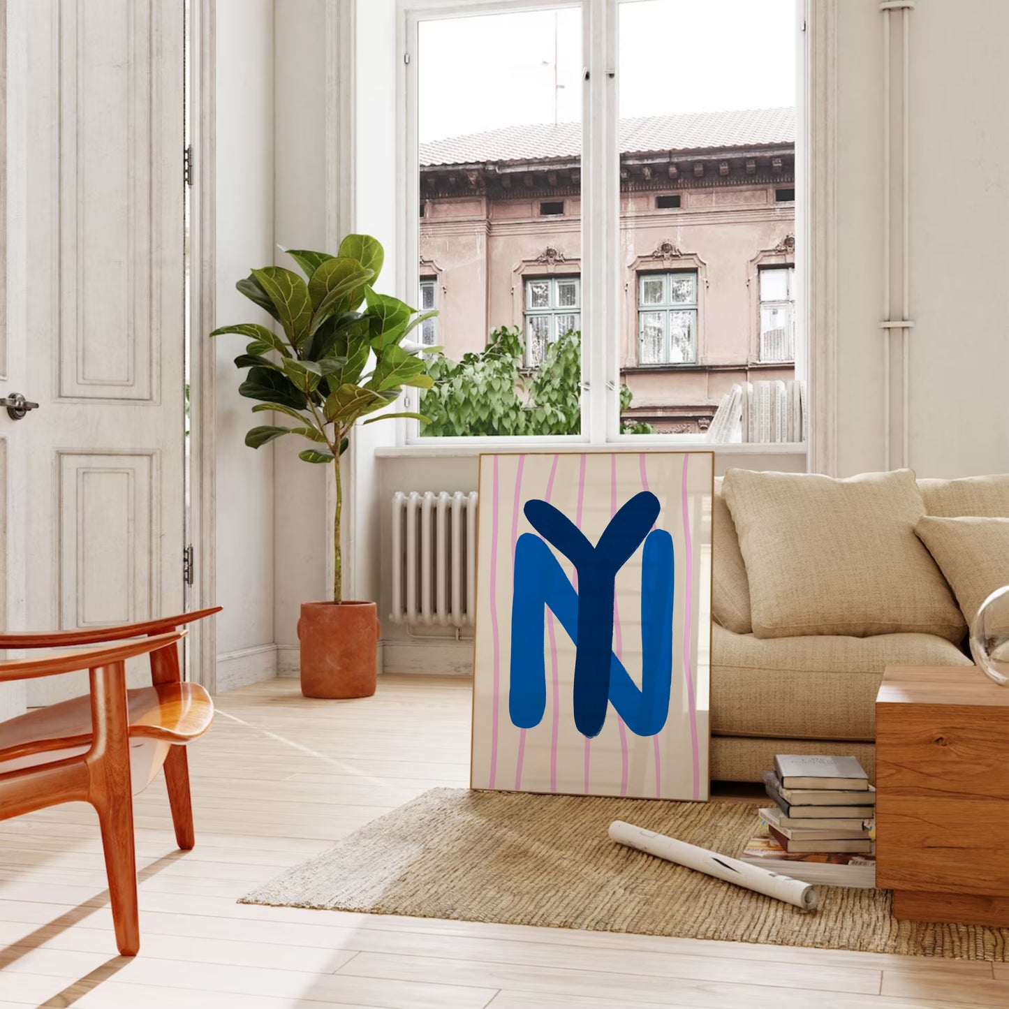 New York City Print