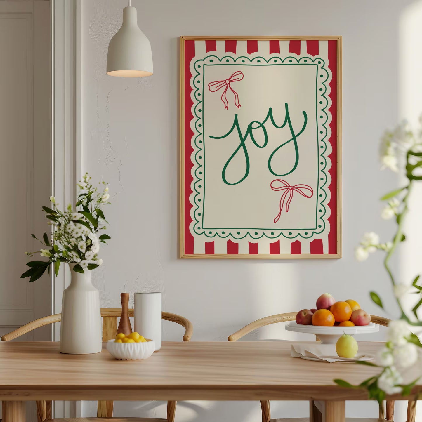 Christmas Joy Print
