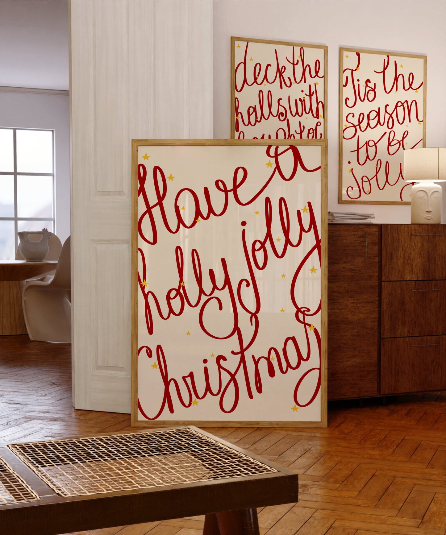 Have a Holly Jolly Christmas Print