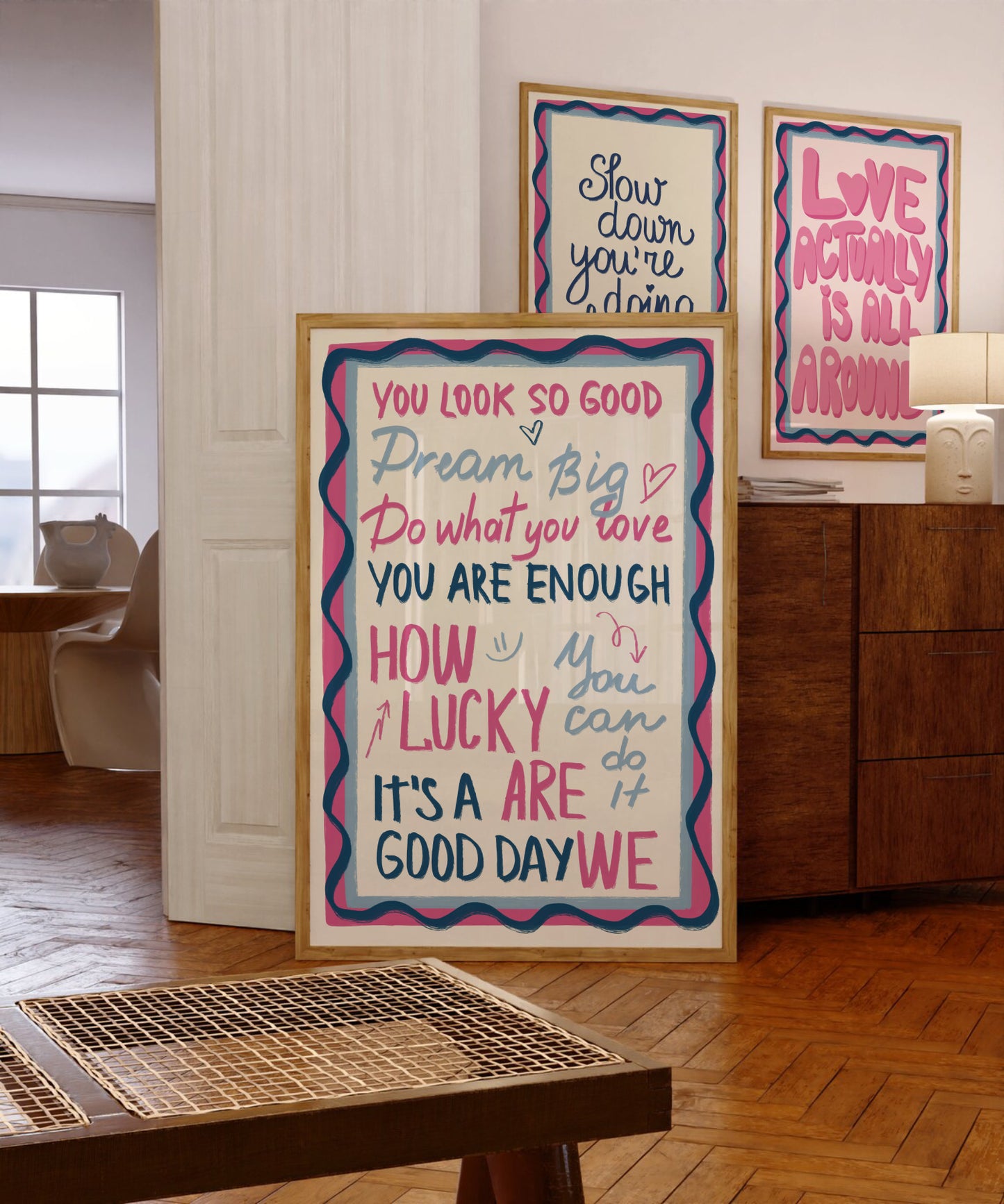 Motivational Quotes Print