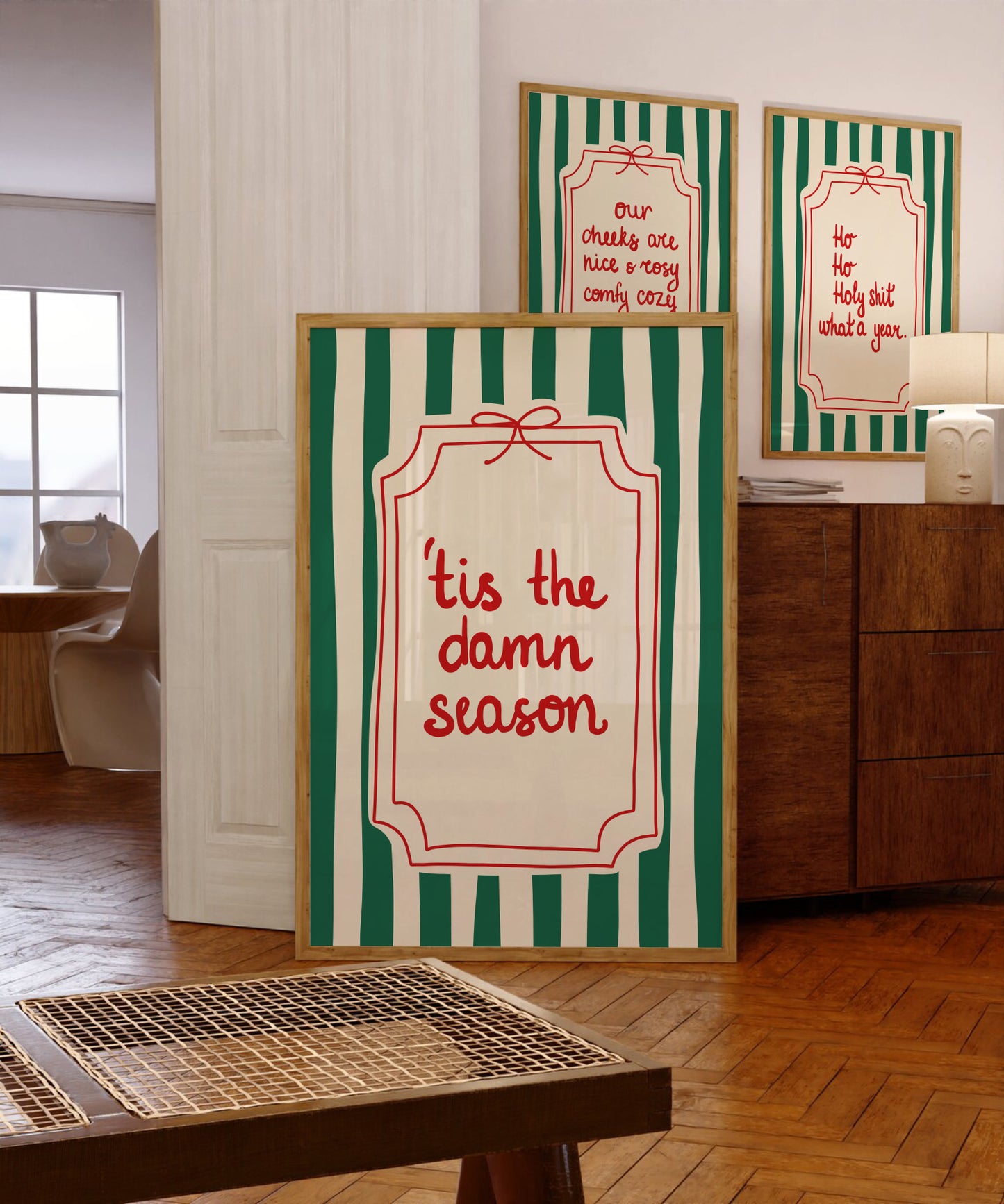 Tis The Season Print
