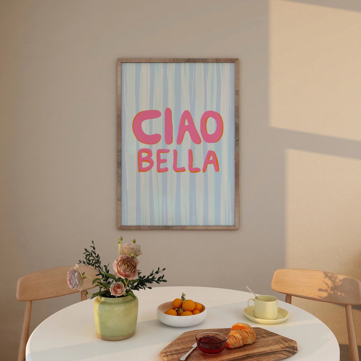 Ciao Bella Print