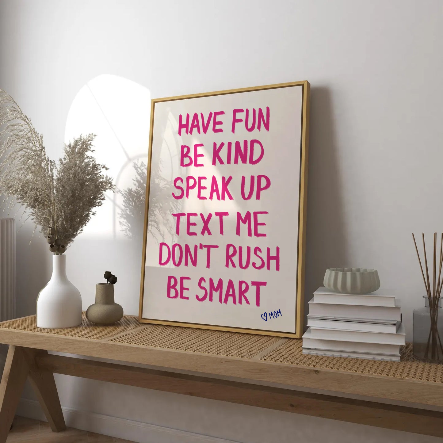 Dorm Rules Print