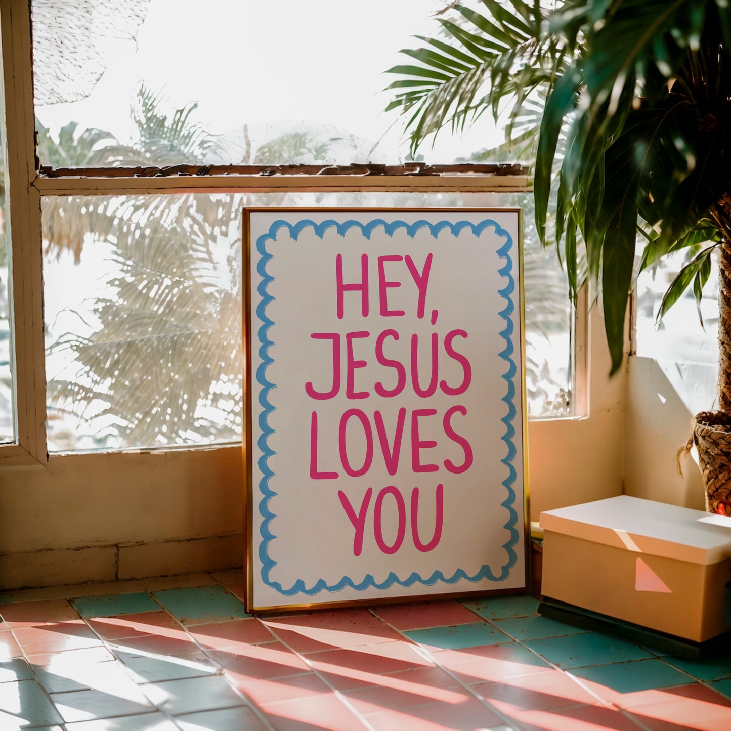 Christian Print