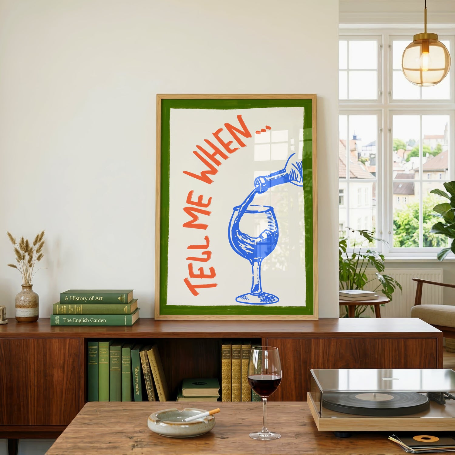 Kitchen Wall Art