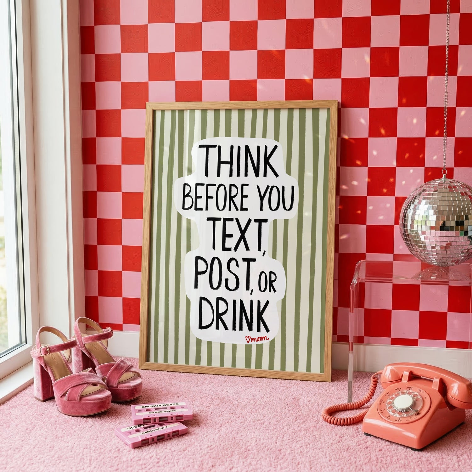 Dorm Wall Art