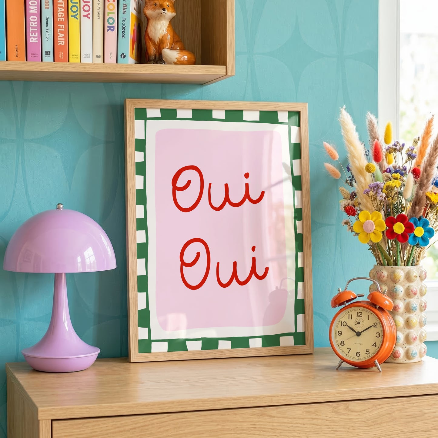 Oui Oui Print
