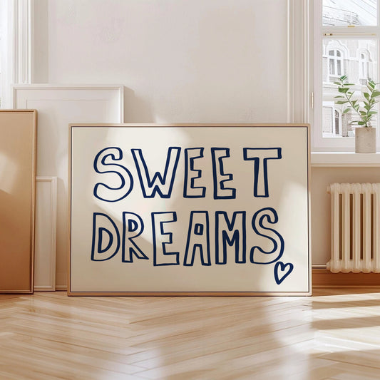 Sweet Dreams Print