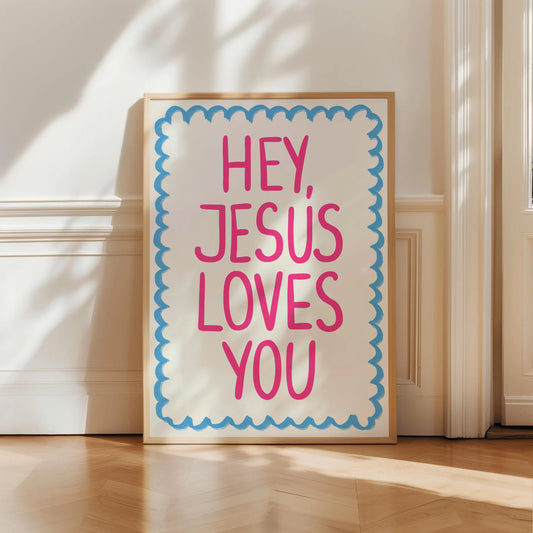 Christian Print