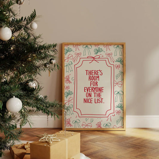 Fun Christmas Print