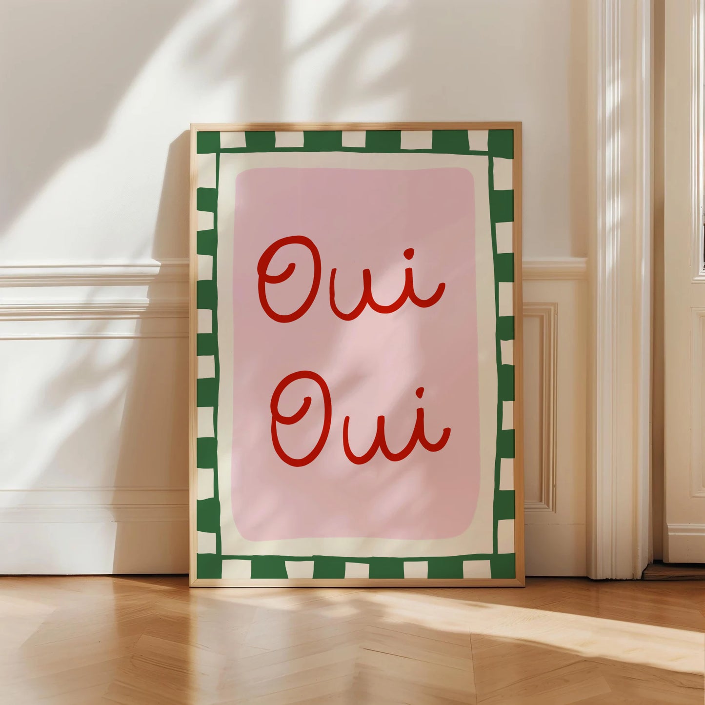 Oui Oui Print