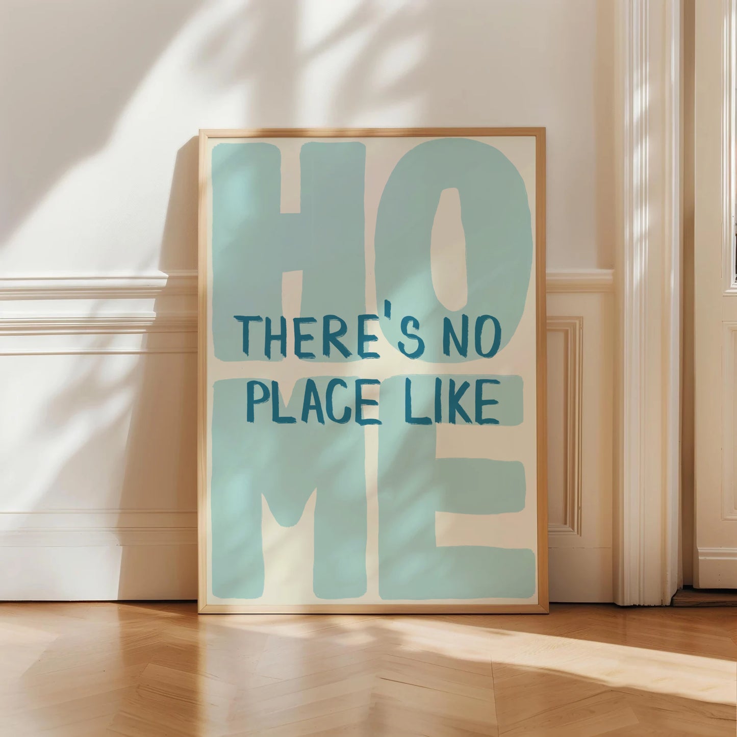 There's No Place Like Home Print