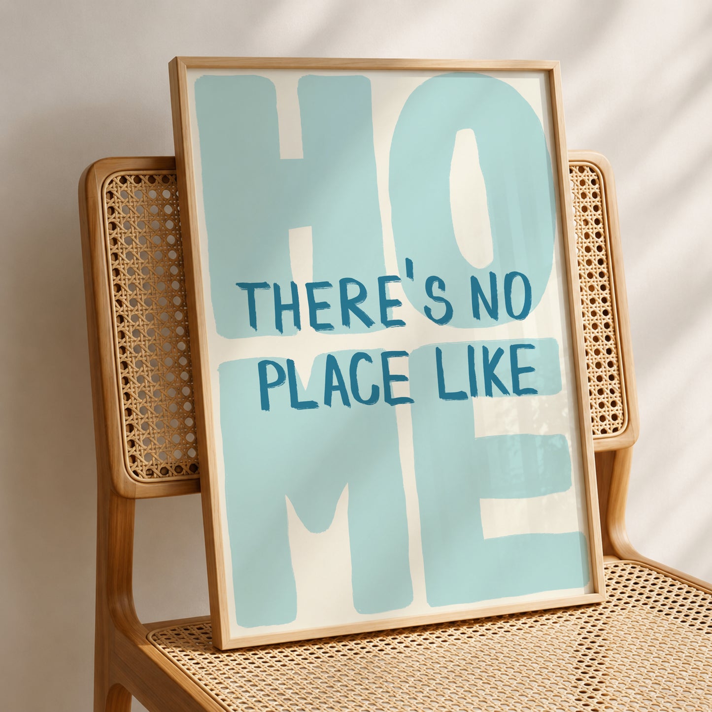 There's No Place Like Home Print