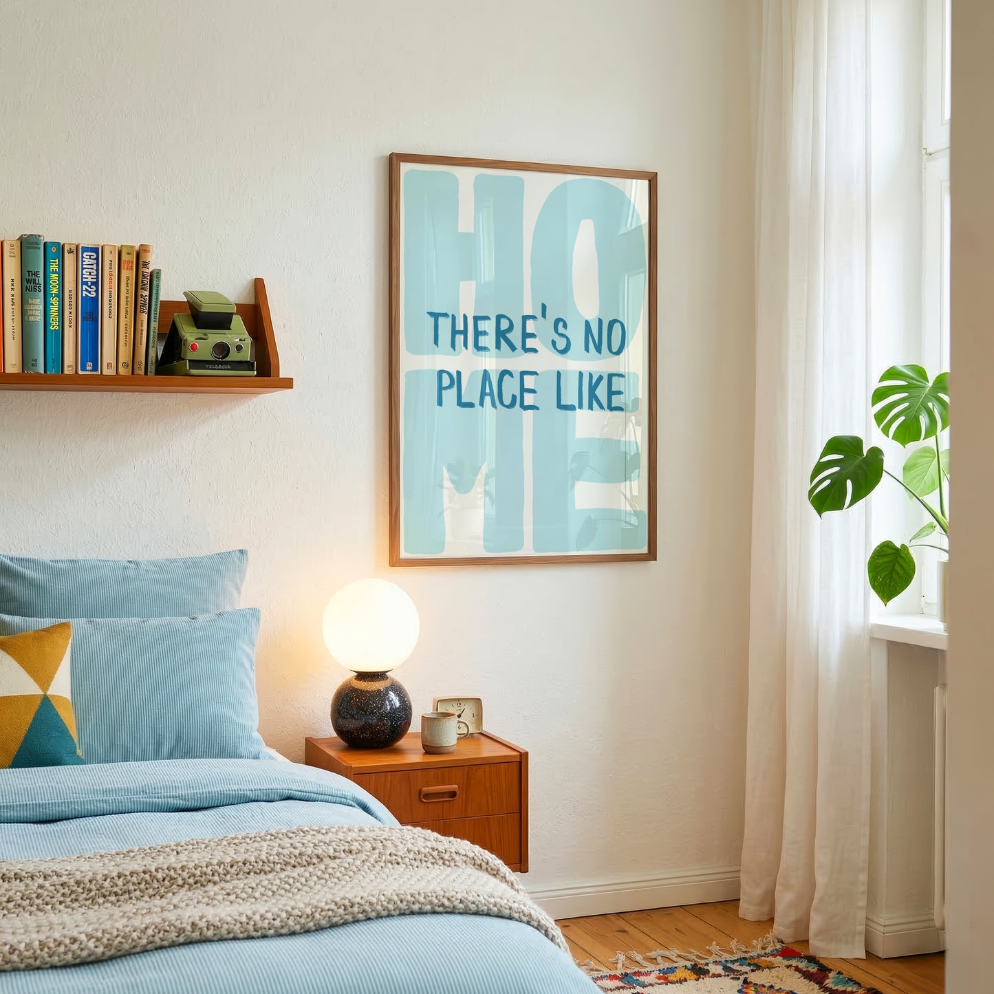 There's No Place Like Home Print