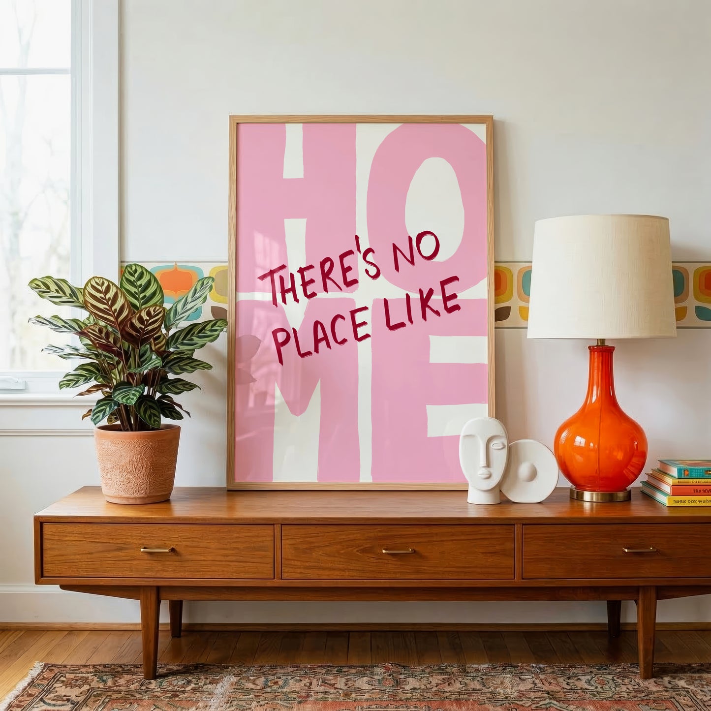 There's No Place Like Home Print