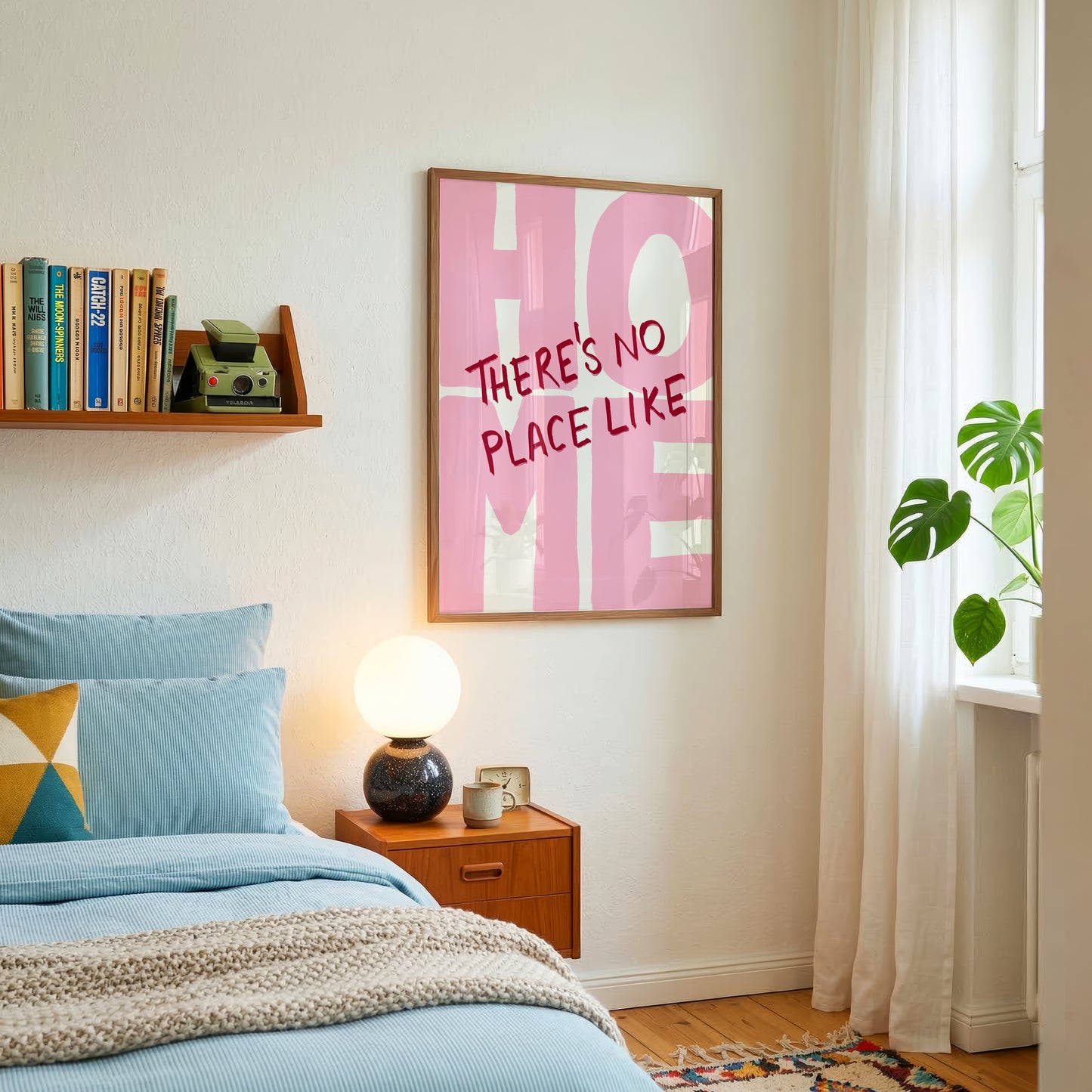 There's No Place Like Home Print