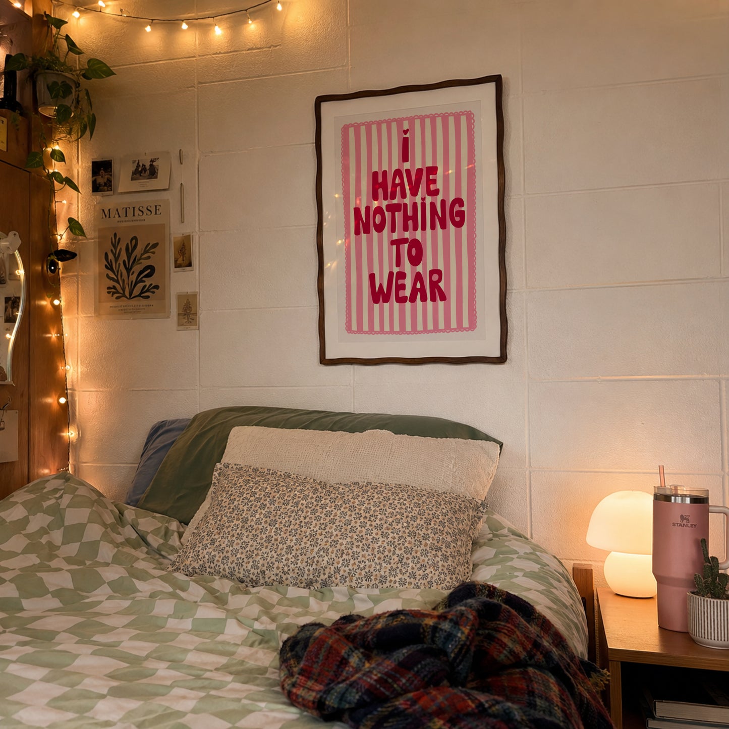 I Have Nothing To Wear Print