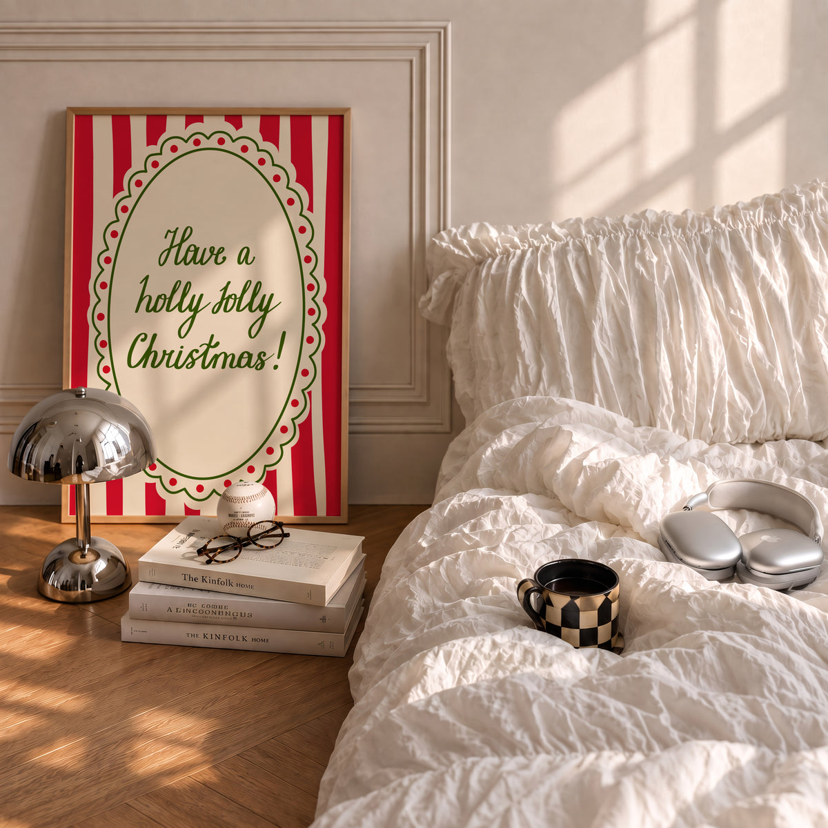 Have A Holly Jolly Christmas Print