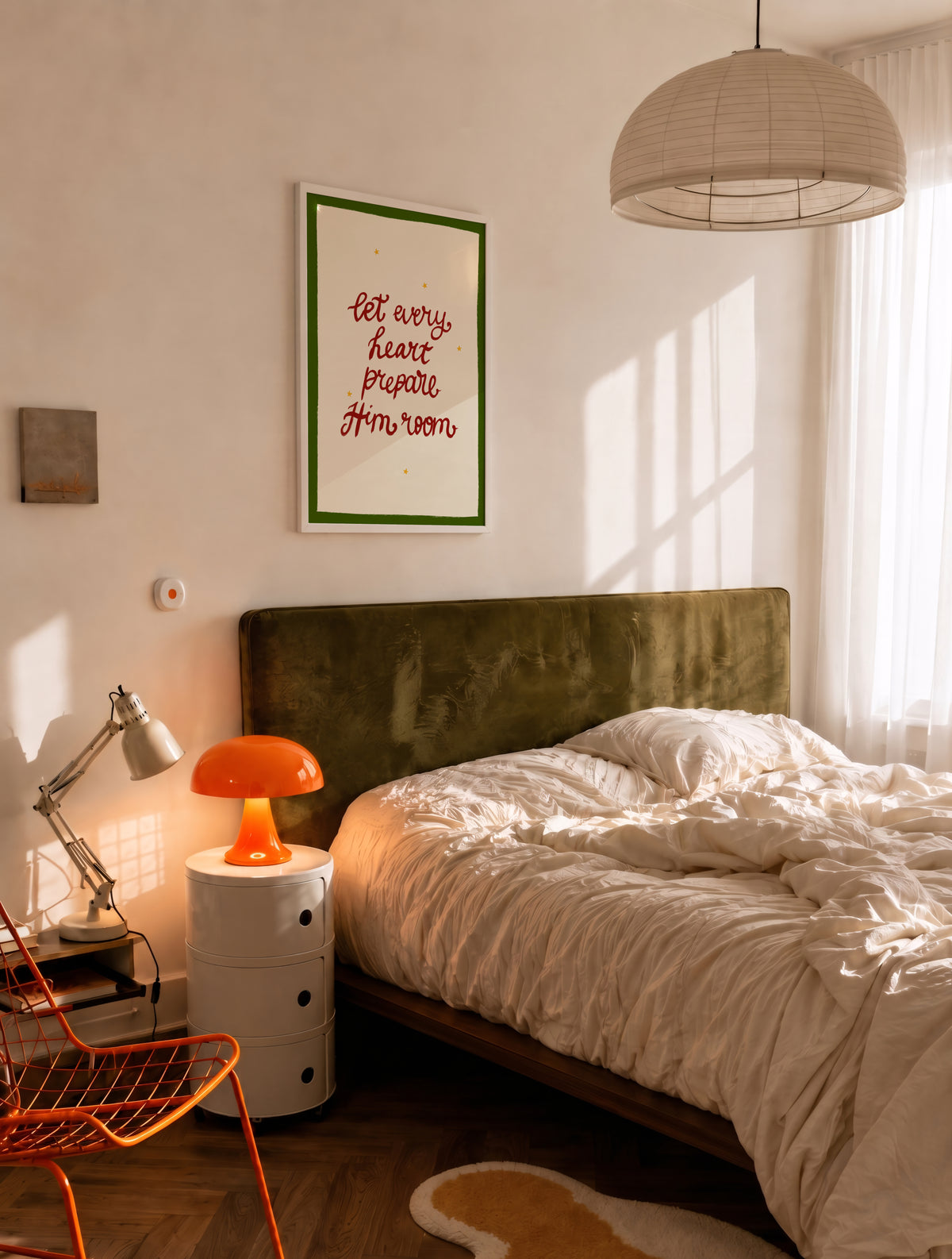 Let Every Heart Prepare Him Room Print
