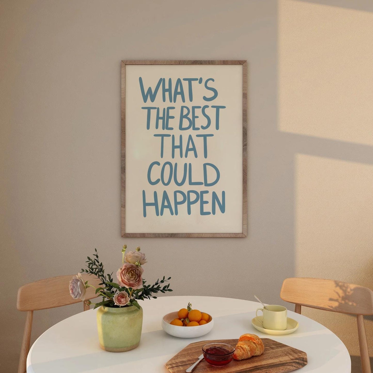 What's The Best That Could Happen Print  [DIGITAL]