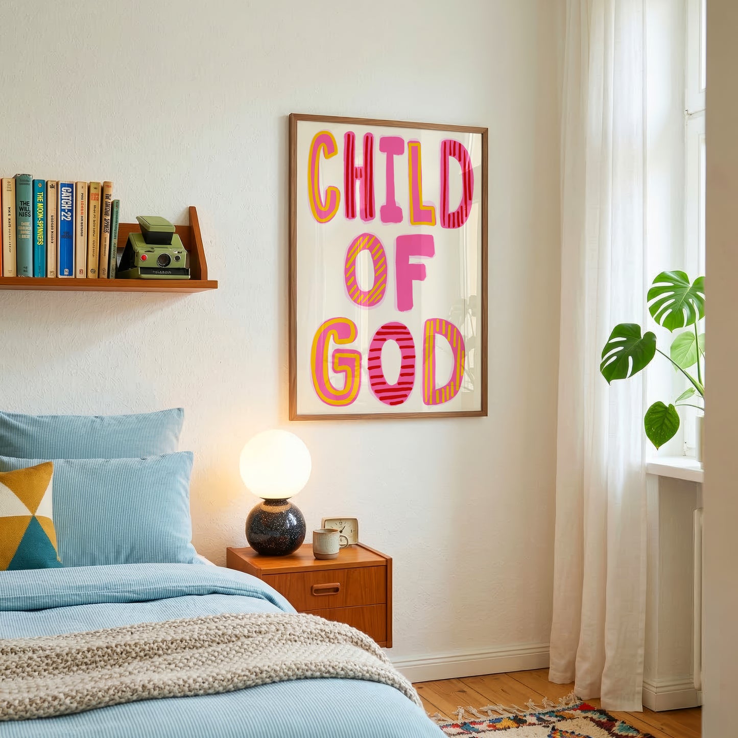 Child Of God Print