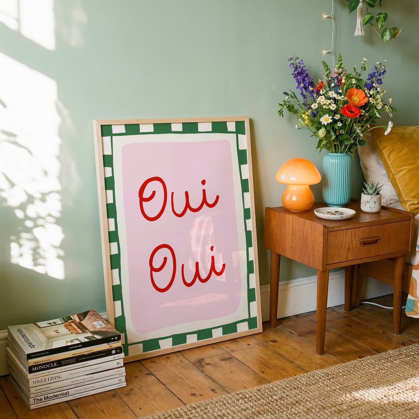 Oui Oui Print
