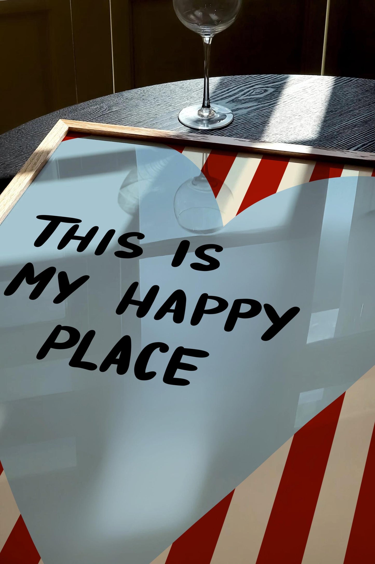 This Is My Happy Place Print  [DIGITAL]
