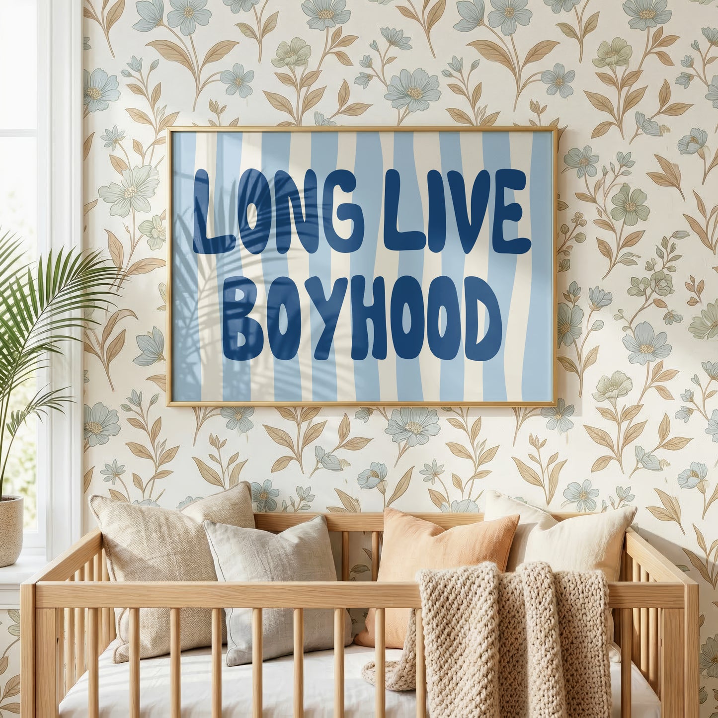 Long Live Boyhood Print