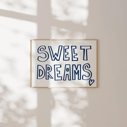 Sweet Dreams Print [DIGITAL]