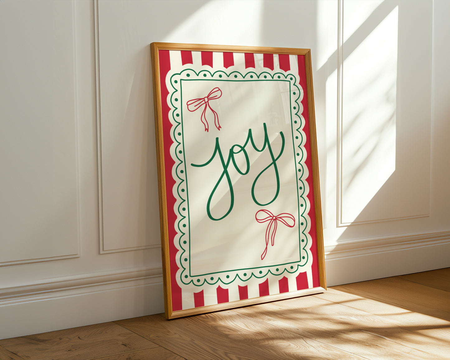 Christmas Joy Print