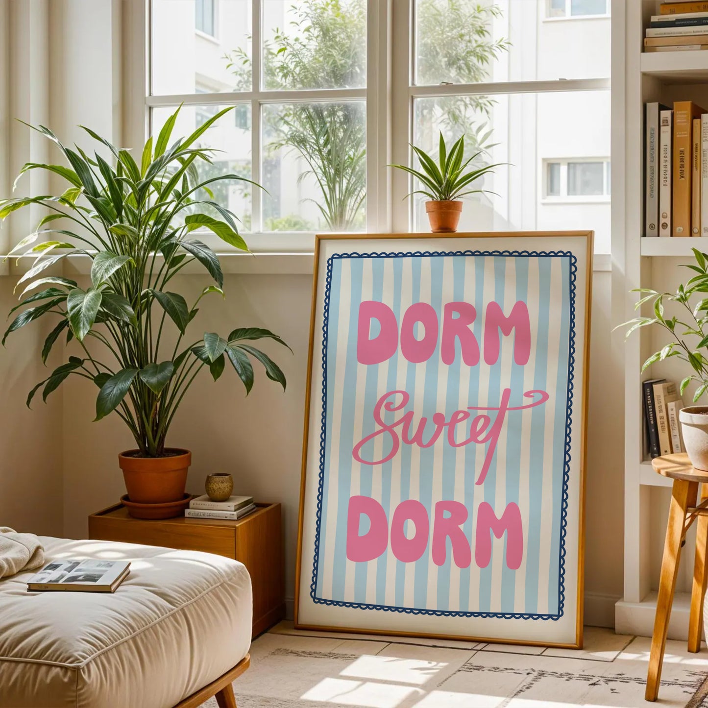 Dorm Sweet Dorm Print