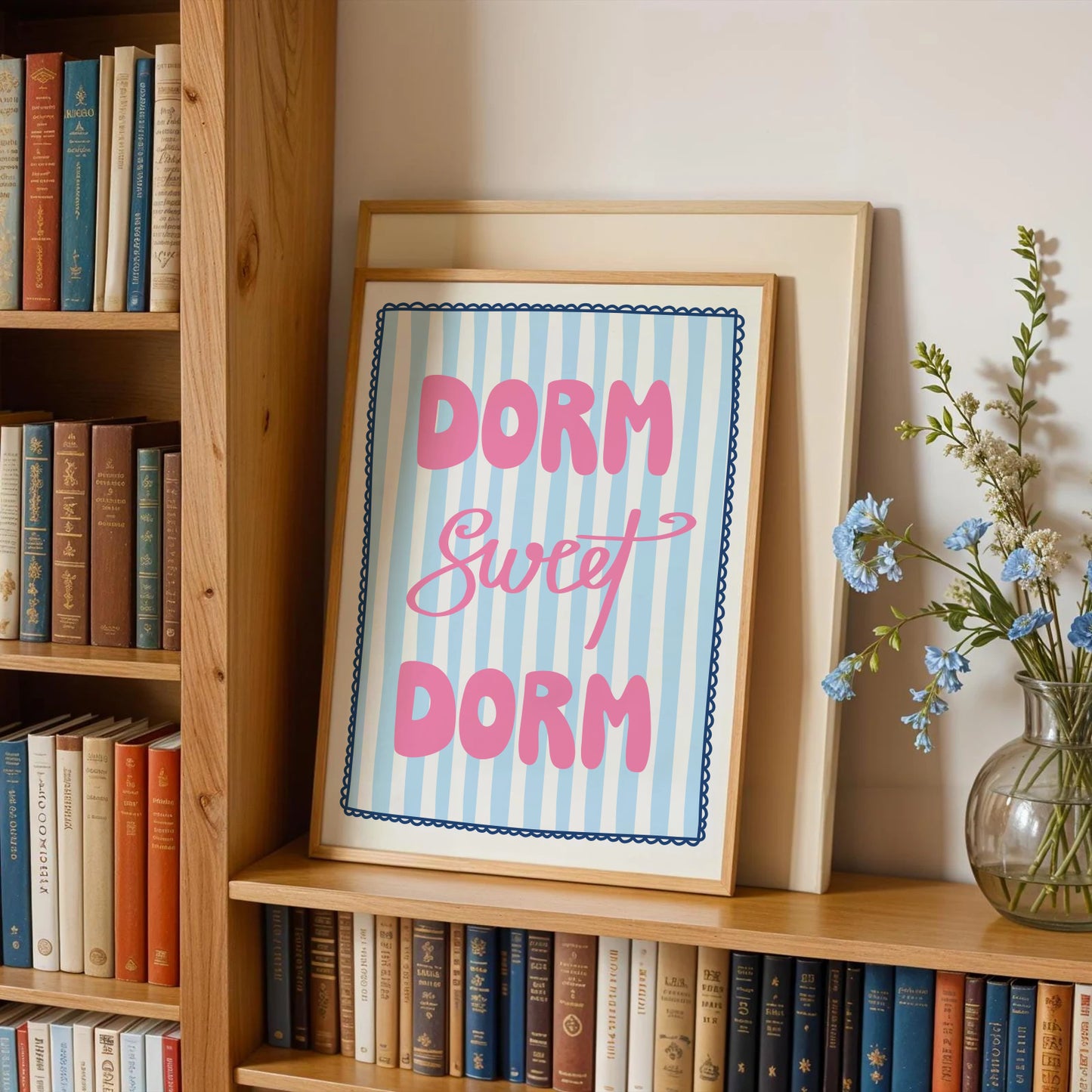 Dorm Sweet Dorm Print