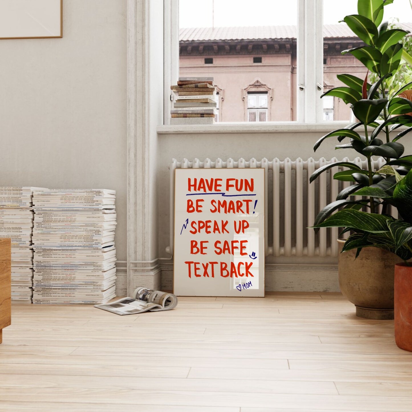 Have Fun Print