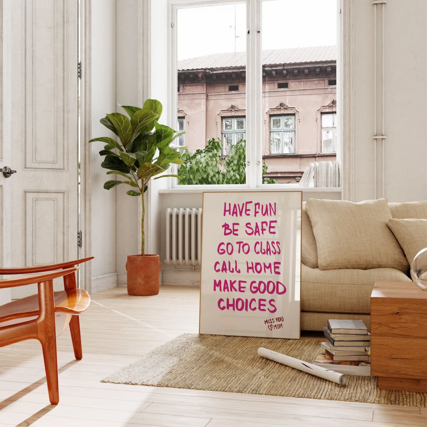 Have Fun Make Good Choices Print