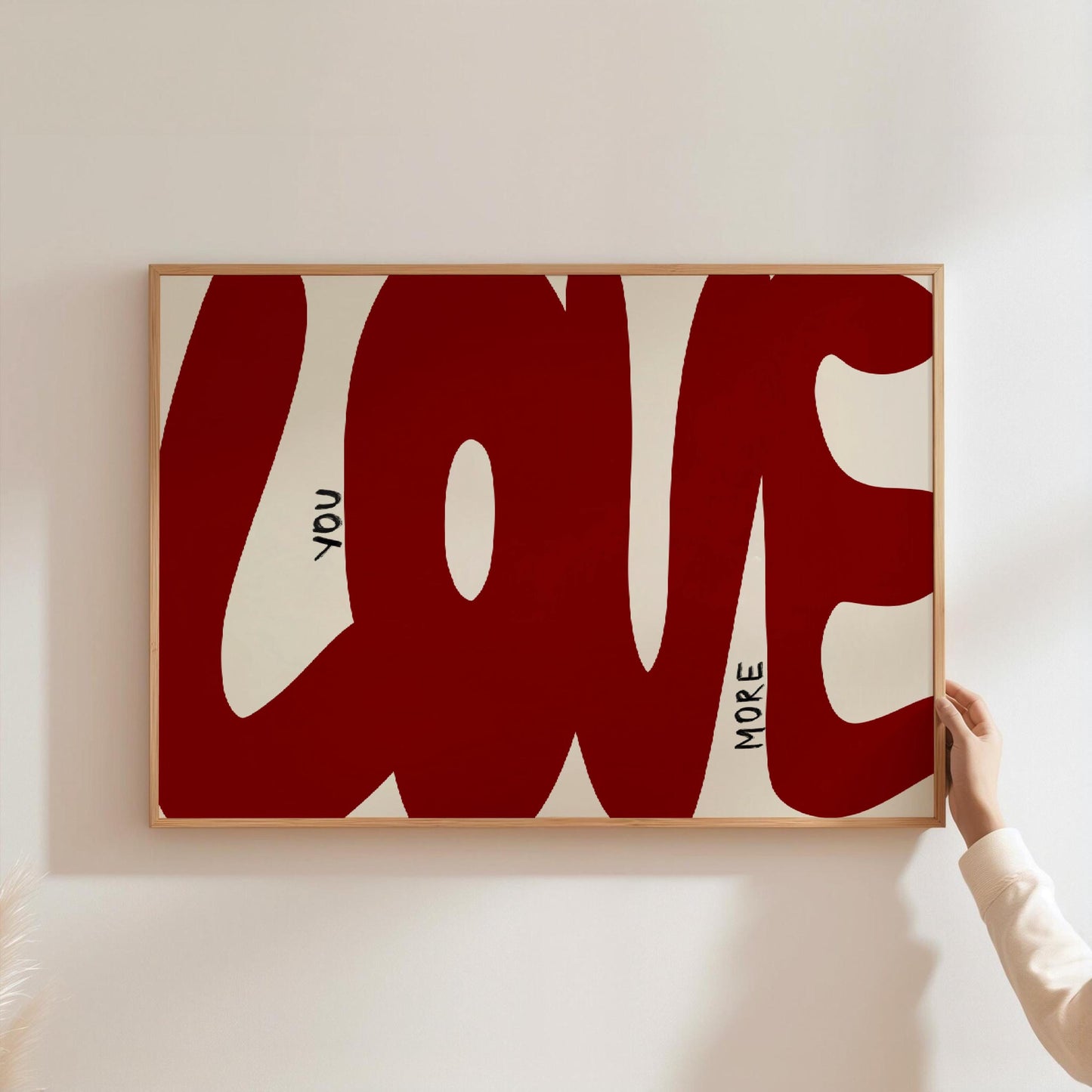 Love you More Print [DIGITAL]