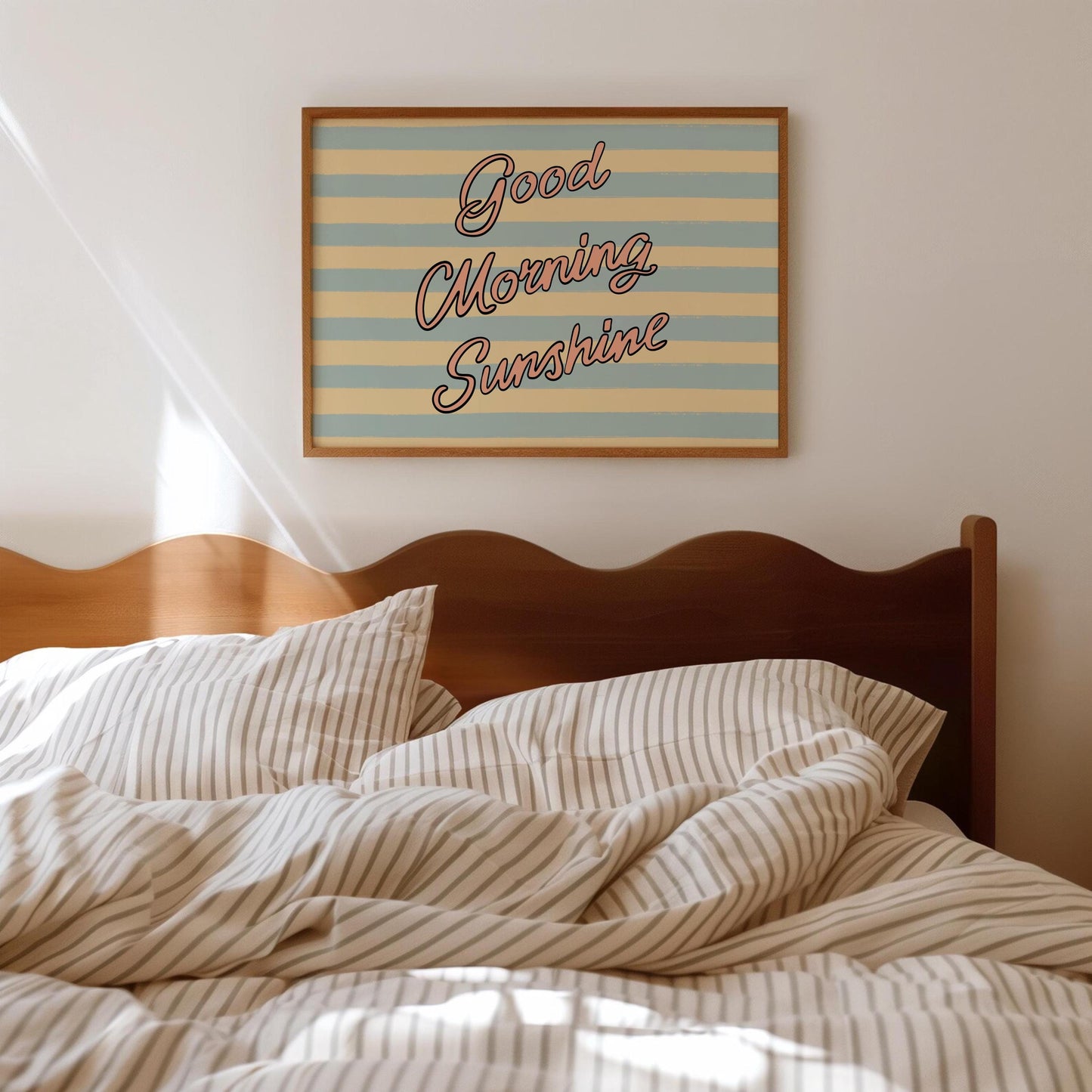 Good Morning Sunshine Print [DIGITAL]