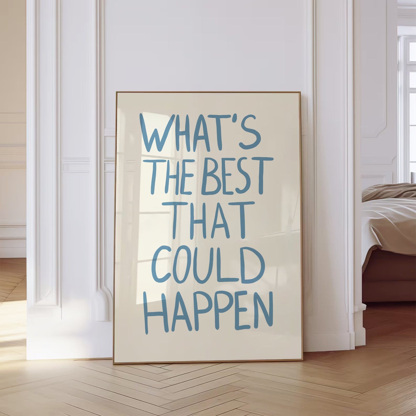 What's The Best That Could Happen Print  [DIGITAL]