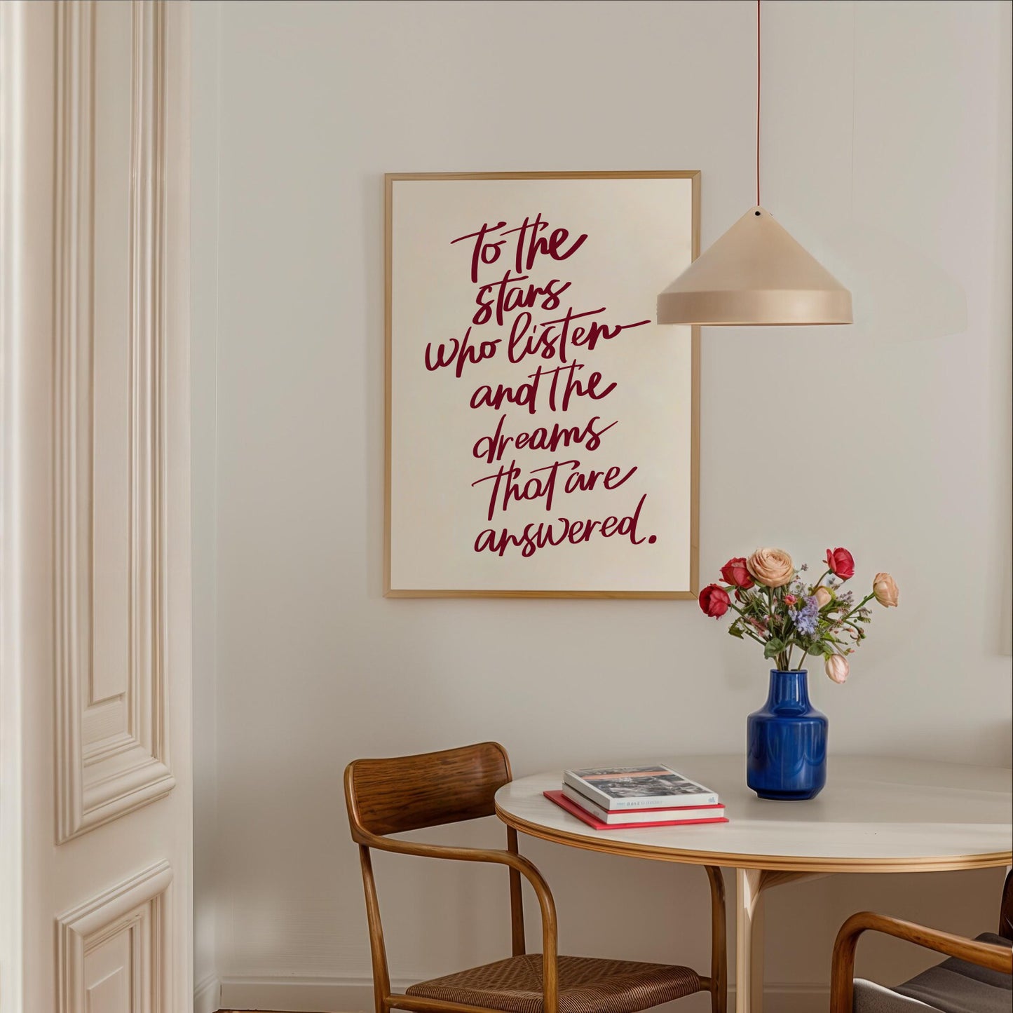 Dreams That Are Answered Print