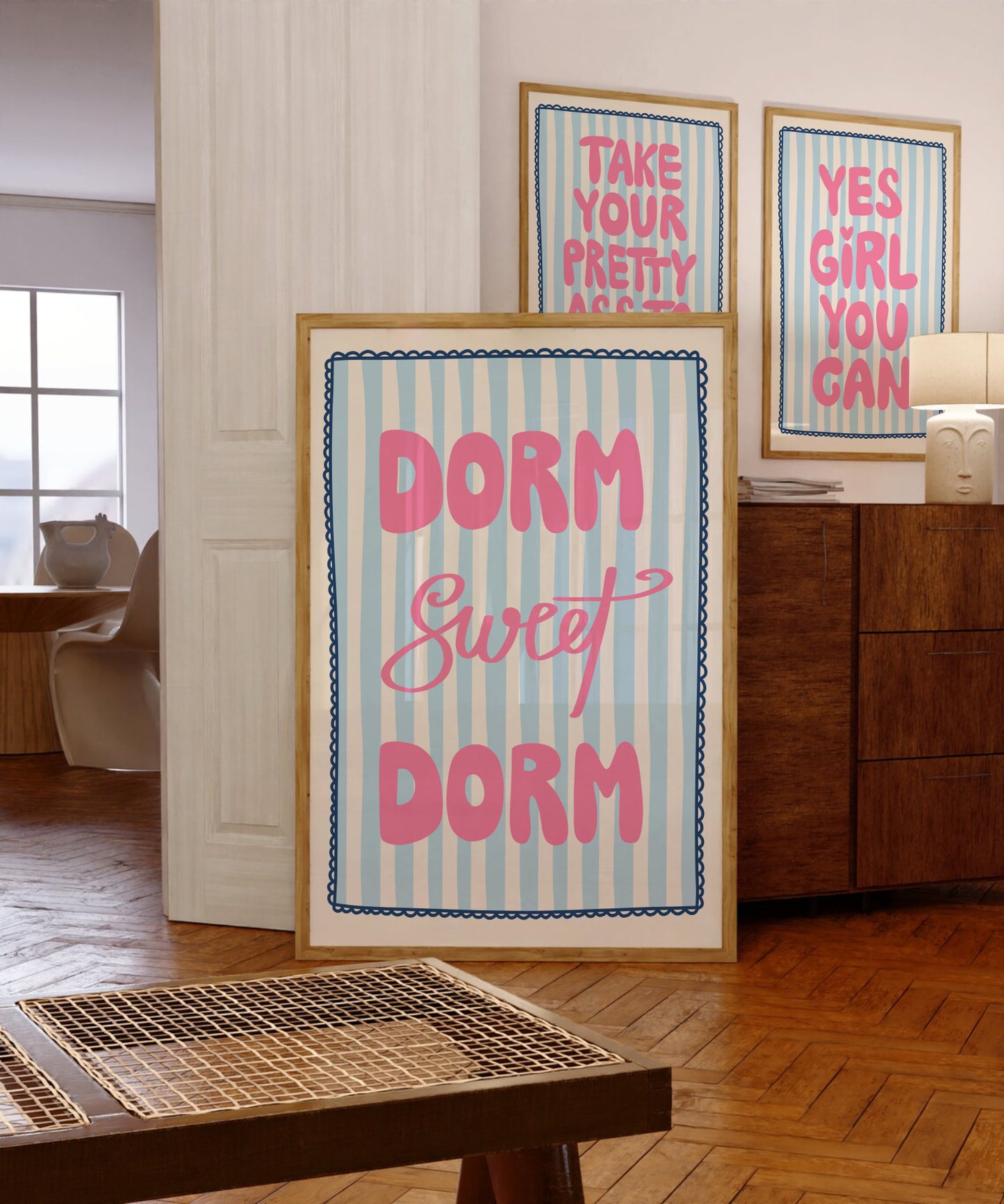 Dorm Sweet Dorm Print