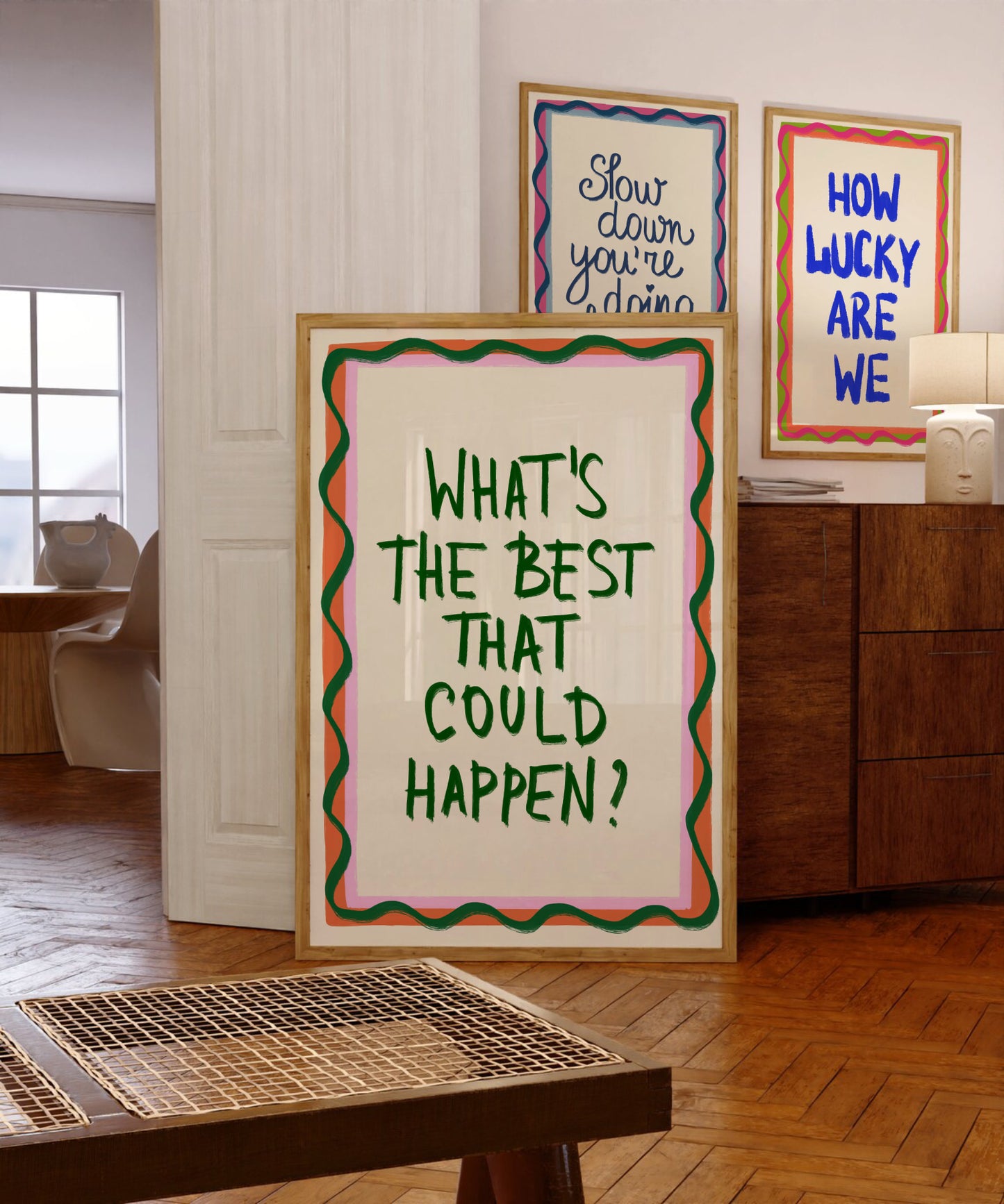 The Best That Could Happen Print