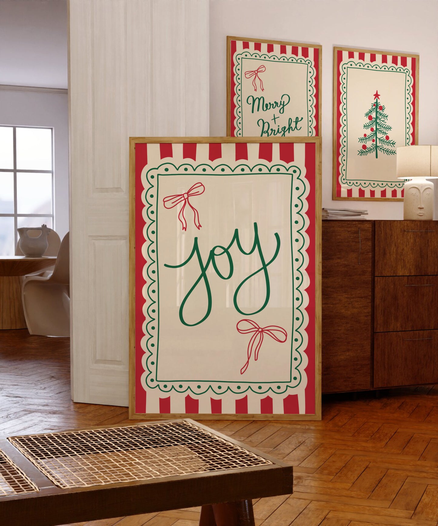 Christmas Joy Print